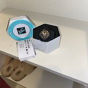Baby G (g shock) watch